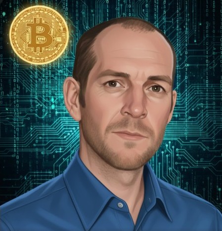 Mikaël Commarmond, formateur et éducateur Bitcoin
