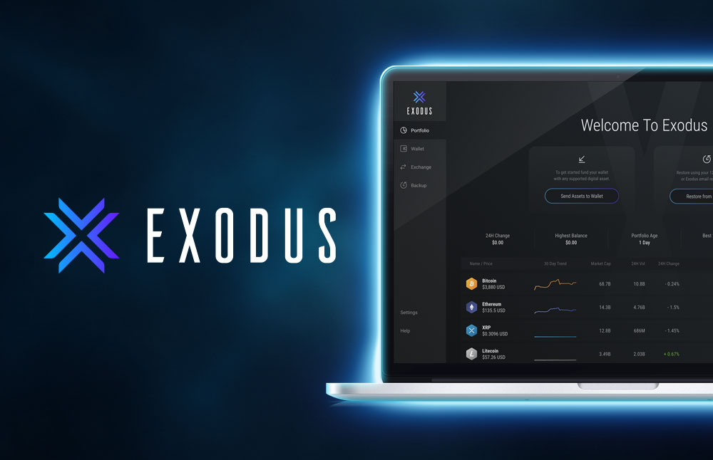 hardware wallets comme exodus