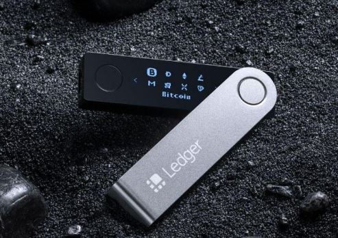 hardware wallets comme ledger