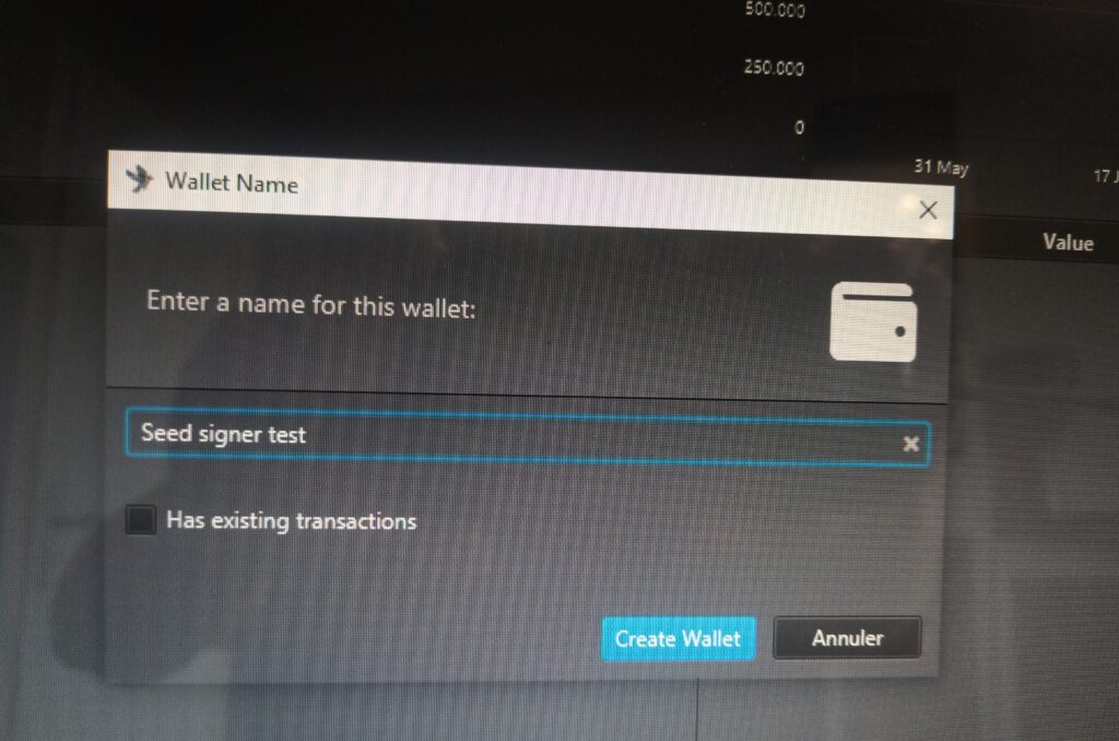 seedsigner, le 1er wallet bitcoin open source