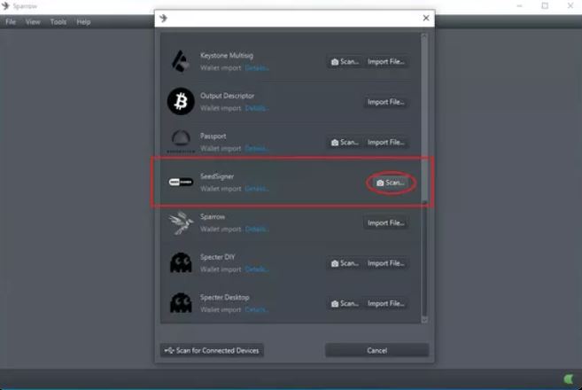 seedsigner, le 1er wallet bitcoin open source