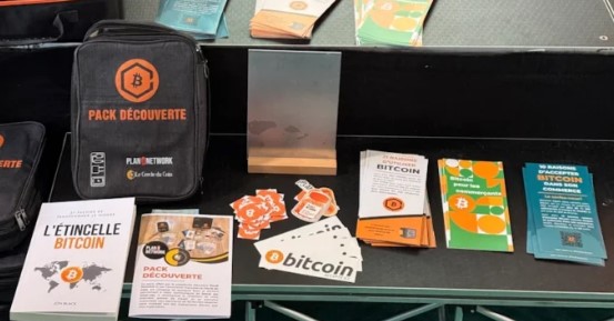 pack découverte meetup bitcoin