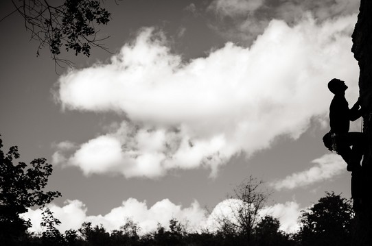 pack équilibre, escalade